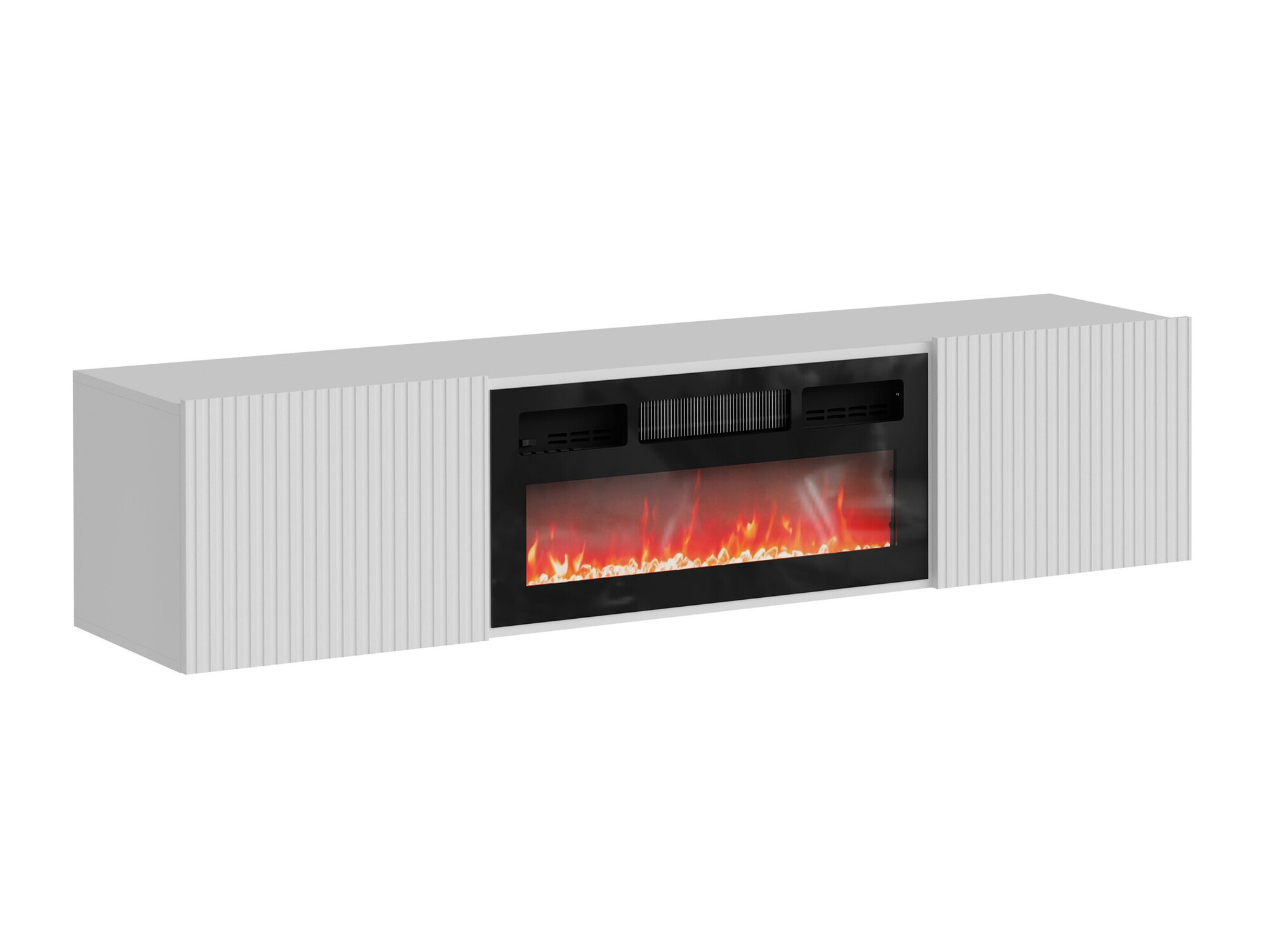 TV stand Ratio (White)