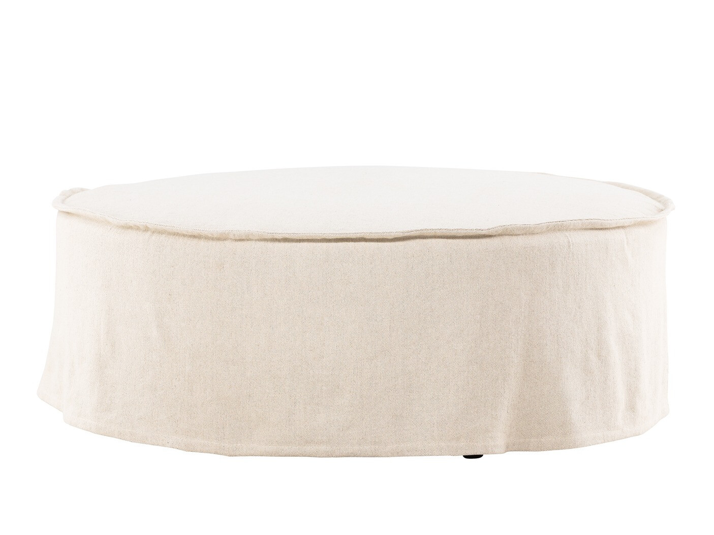 Upholstered bench Dallas 5006 (Beige)