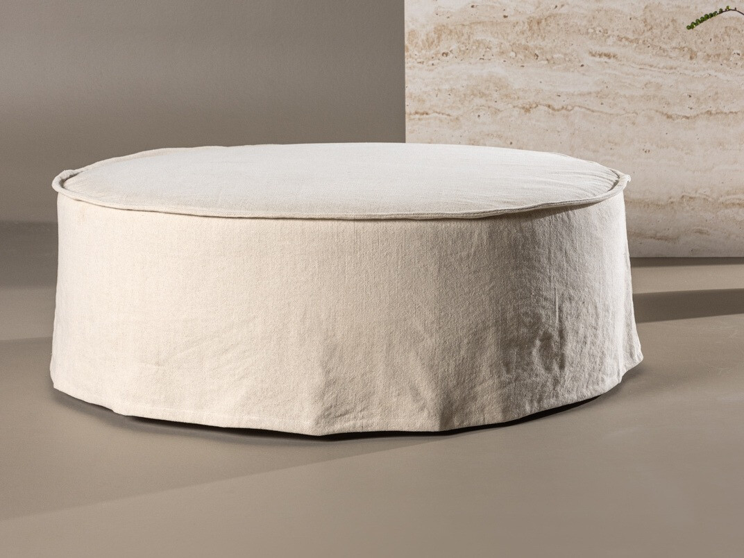 Upholstered bench Dallas 5006 (Beige)