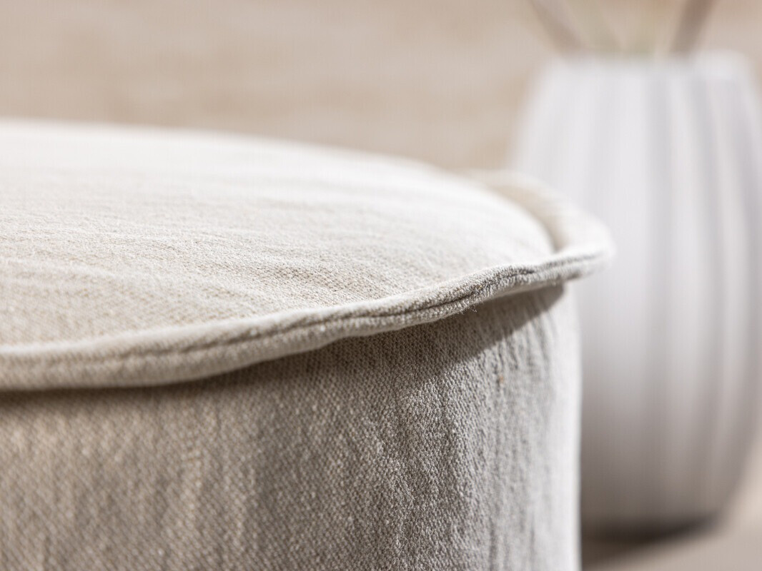 Upholstered bench Dallas 5006 (Beige)
