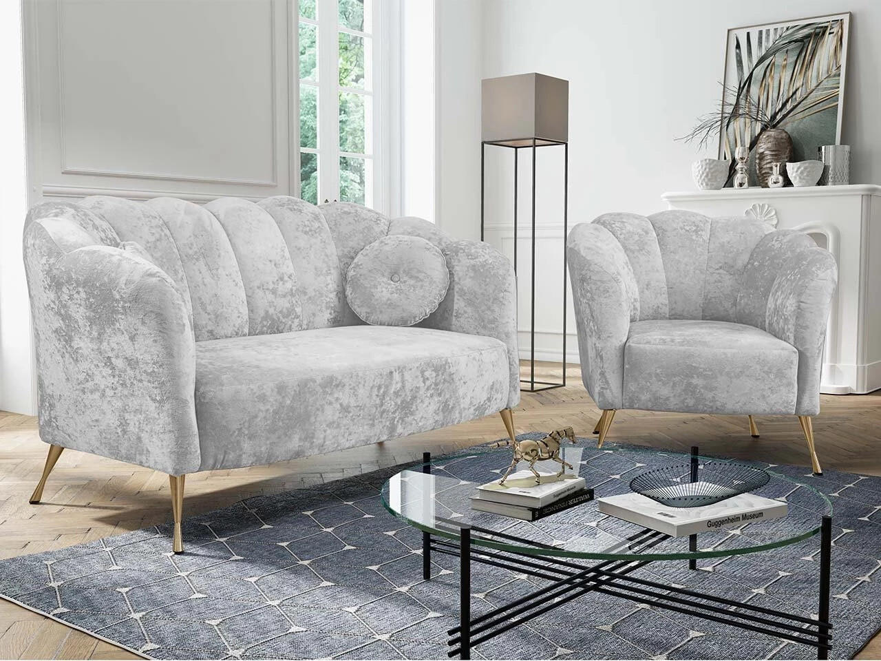 Armchair Providence 150 (Eureka 2132)