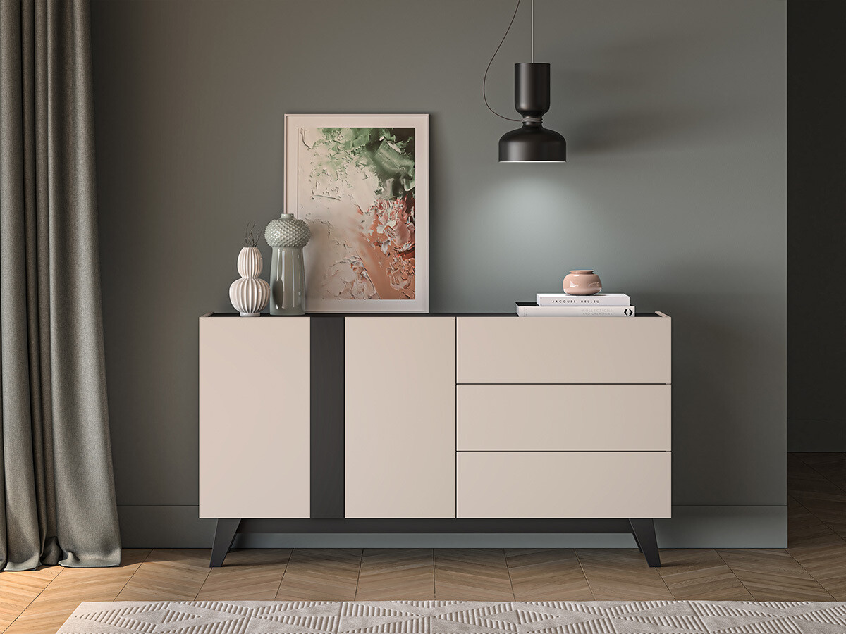 Chest of drawers Evateno 102