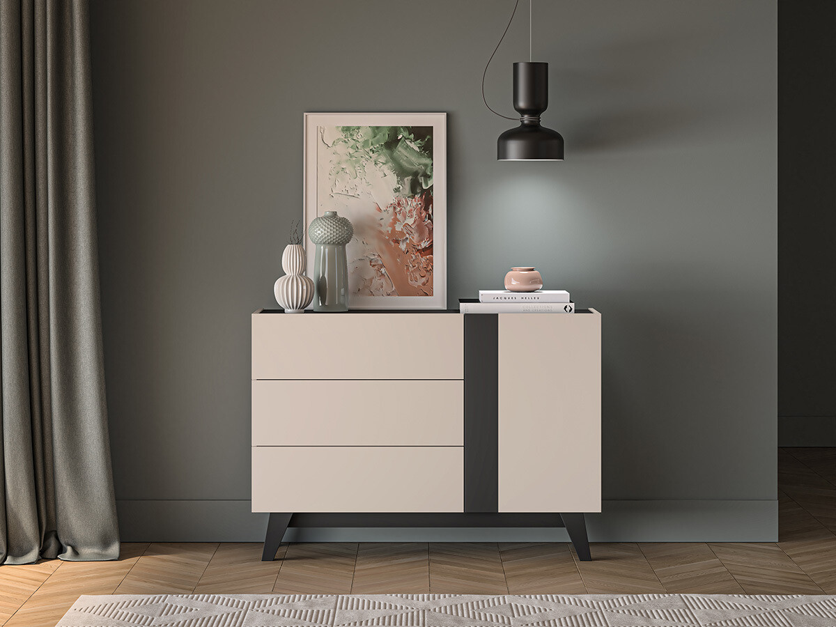 Chest of drawers Evateno 103