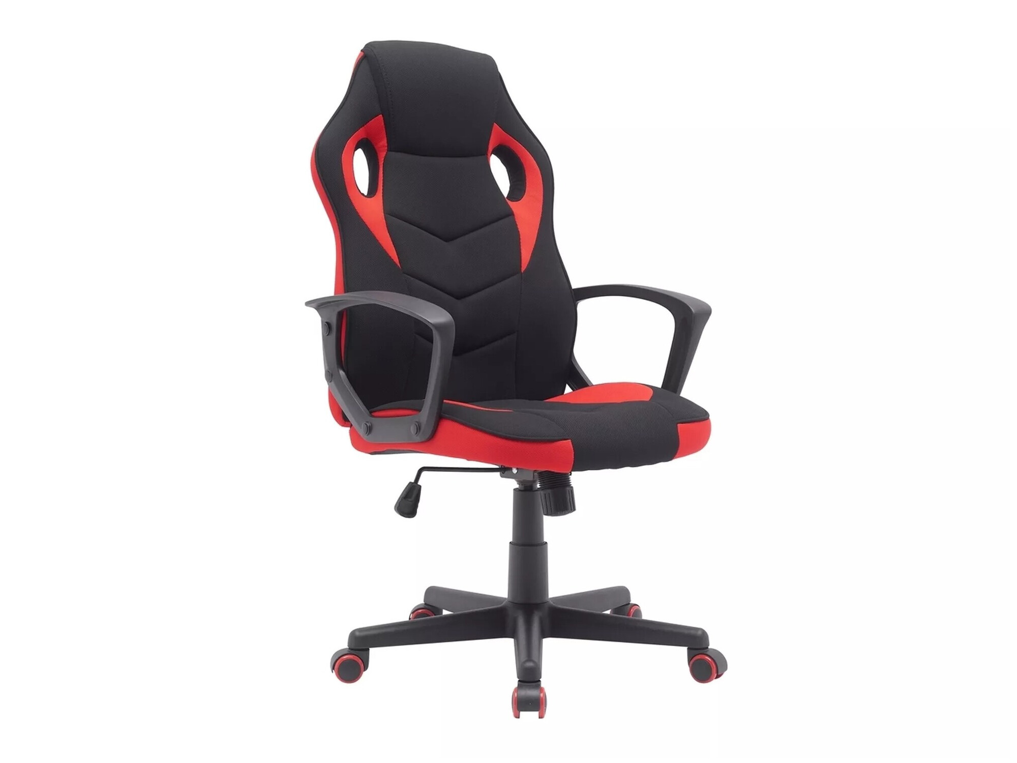 Office chair Detroit 692 (Black + Red)