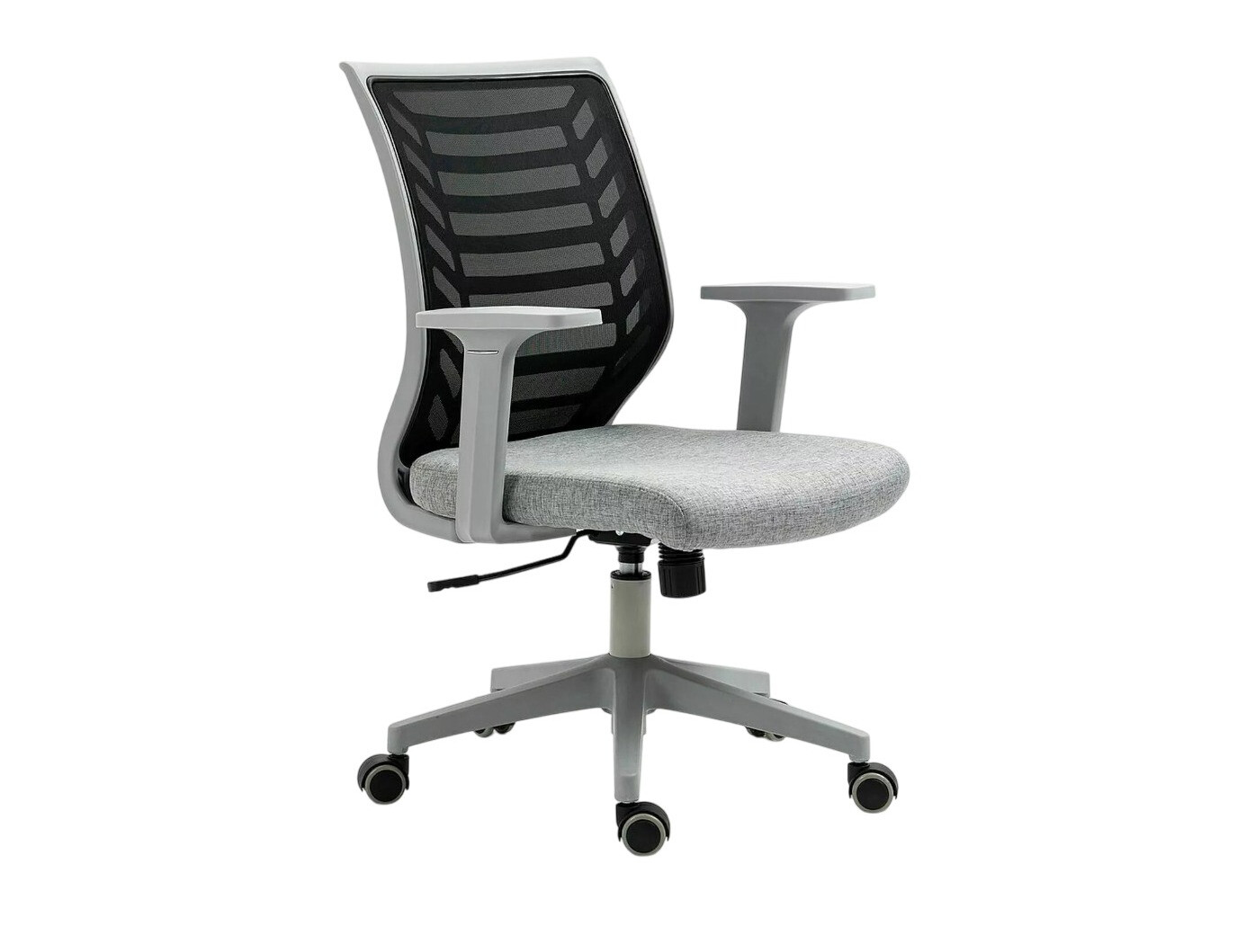 Office chair Detroit 694 (Grey + Black)