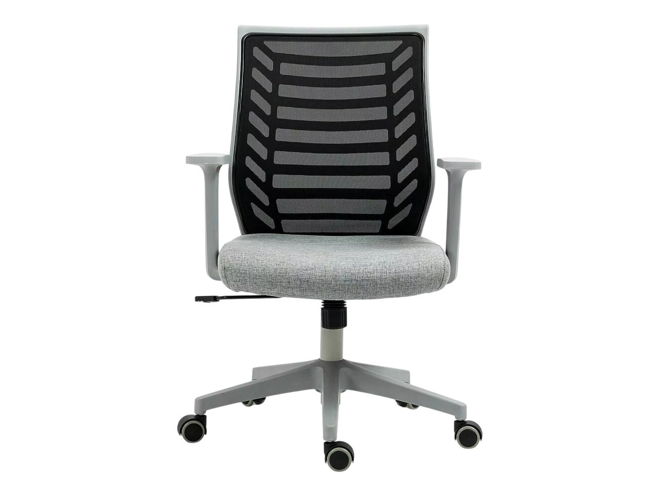 Office chair Detroit 694 (Grey + Black)