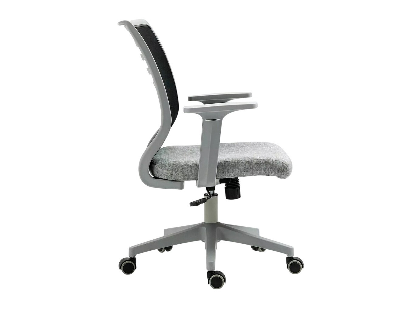 Office chair Detroit 694 (Grey + Black)