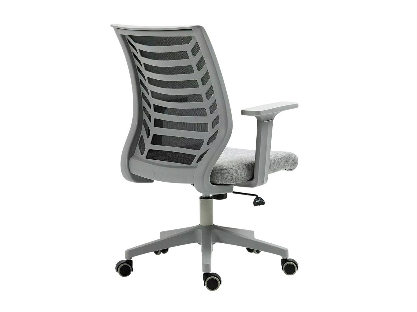 Office chair Detroit 694 (Grey + Black)