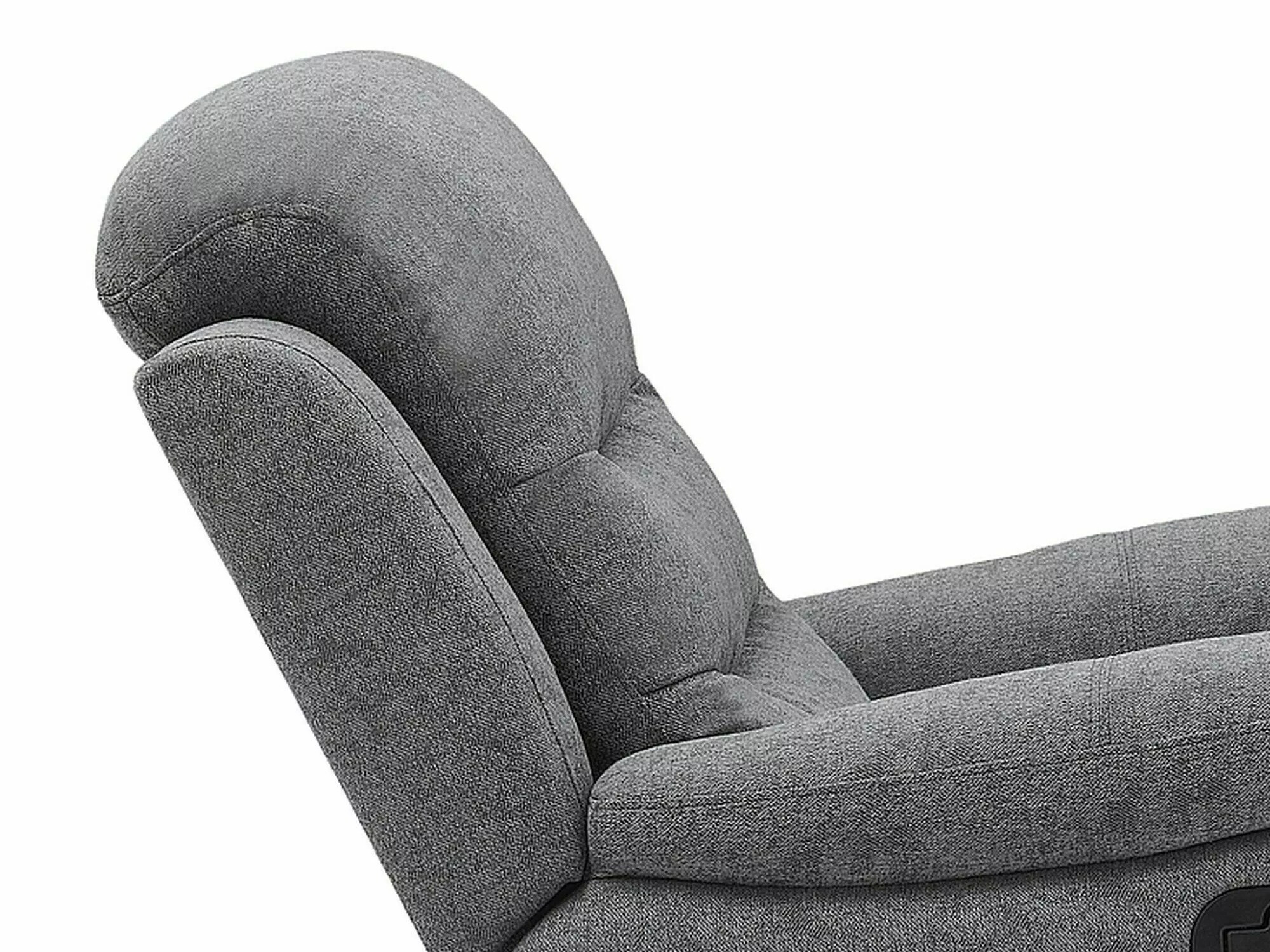 Recliner armchair Detroit 729 (Grey)
