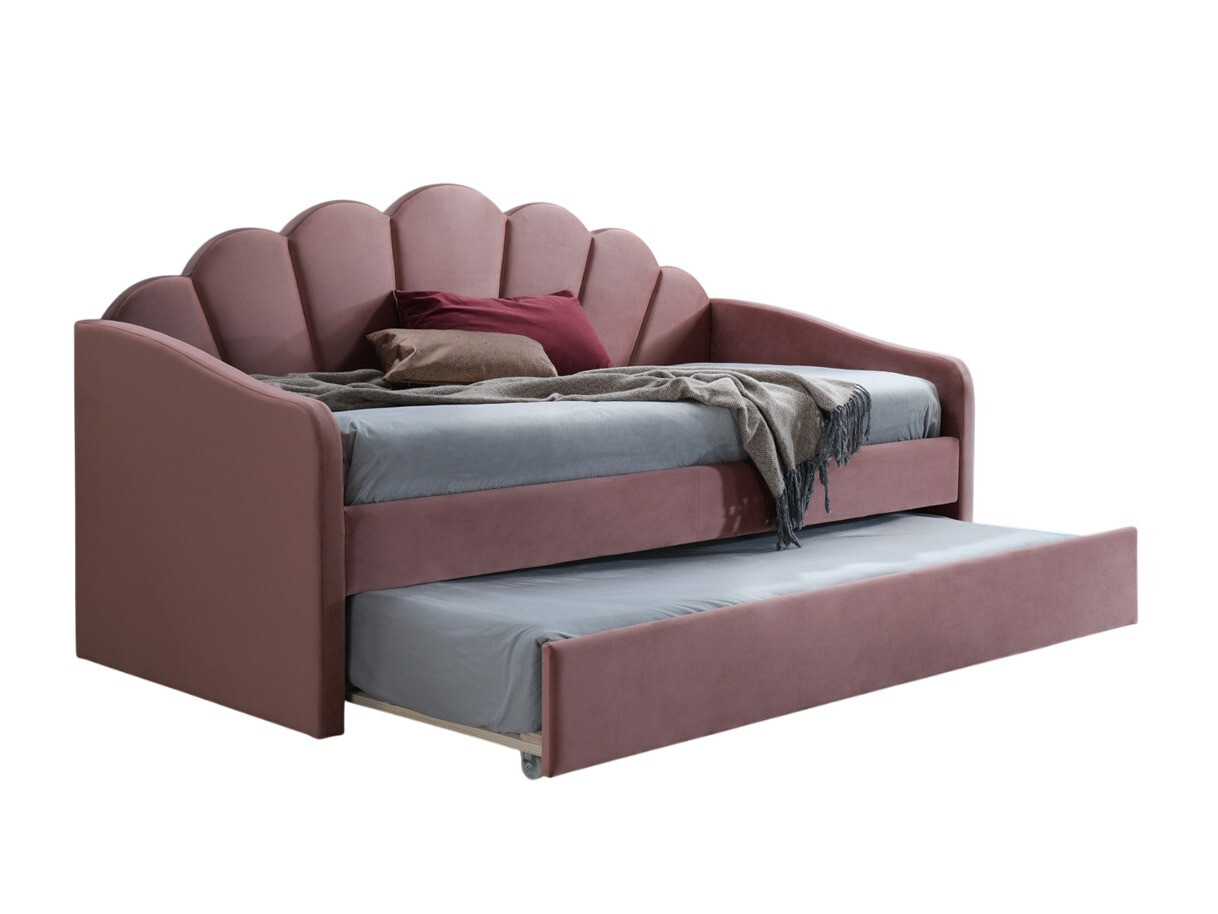Bed Detroit 697 (Pink)