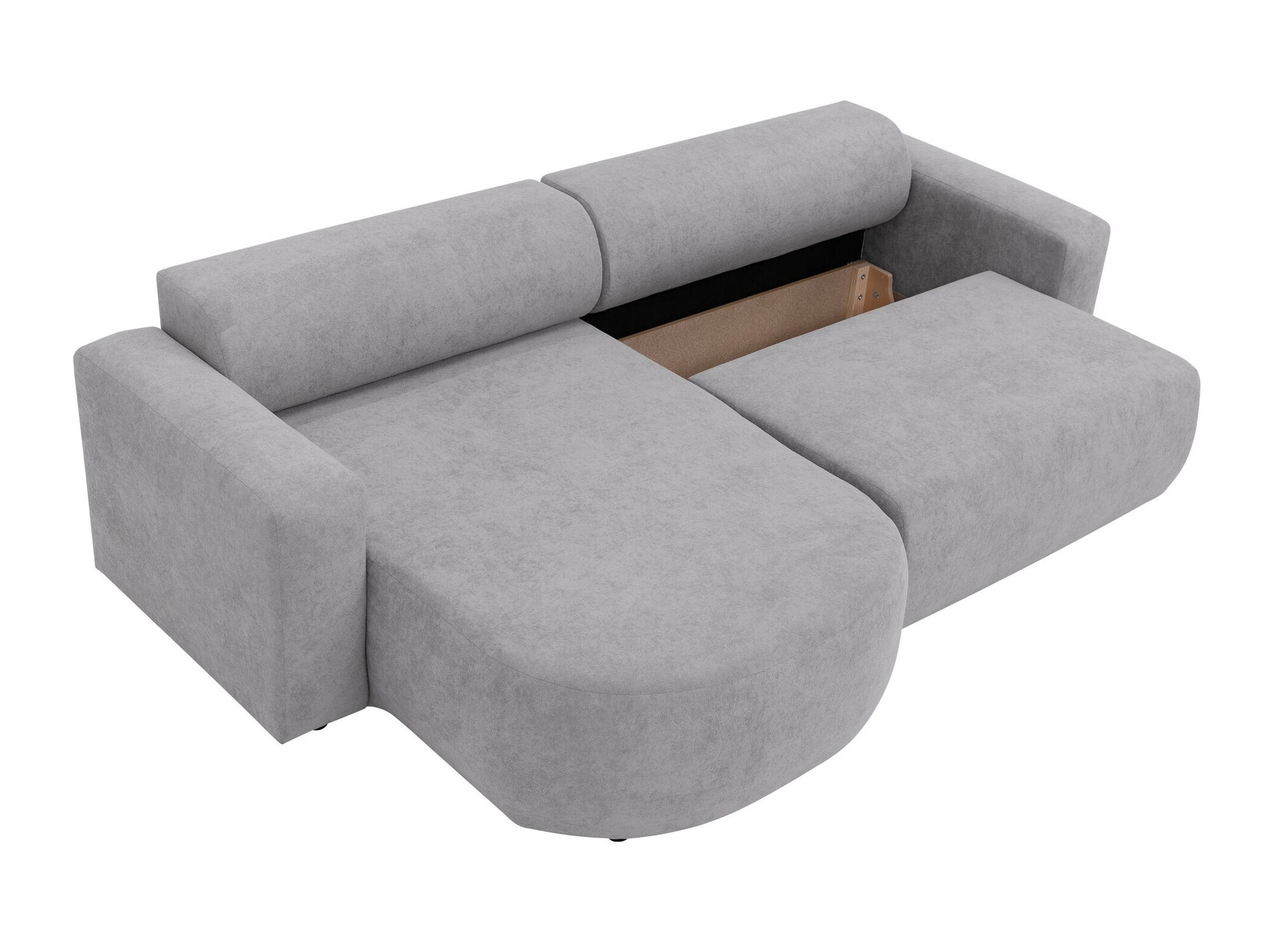 Corner sofa Comfivo Corus (Velo 621)