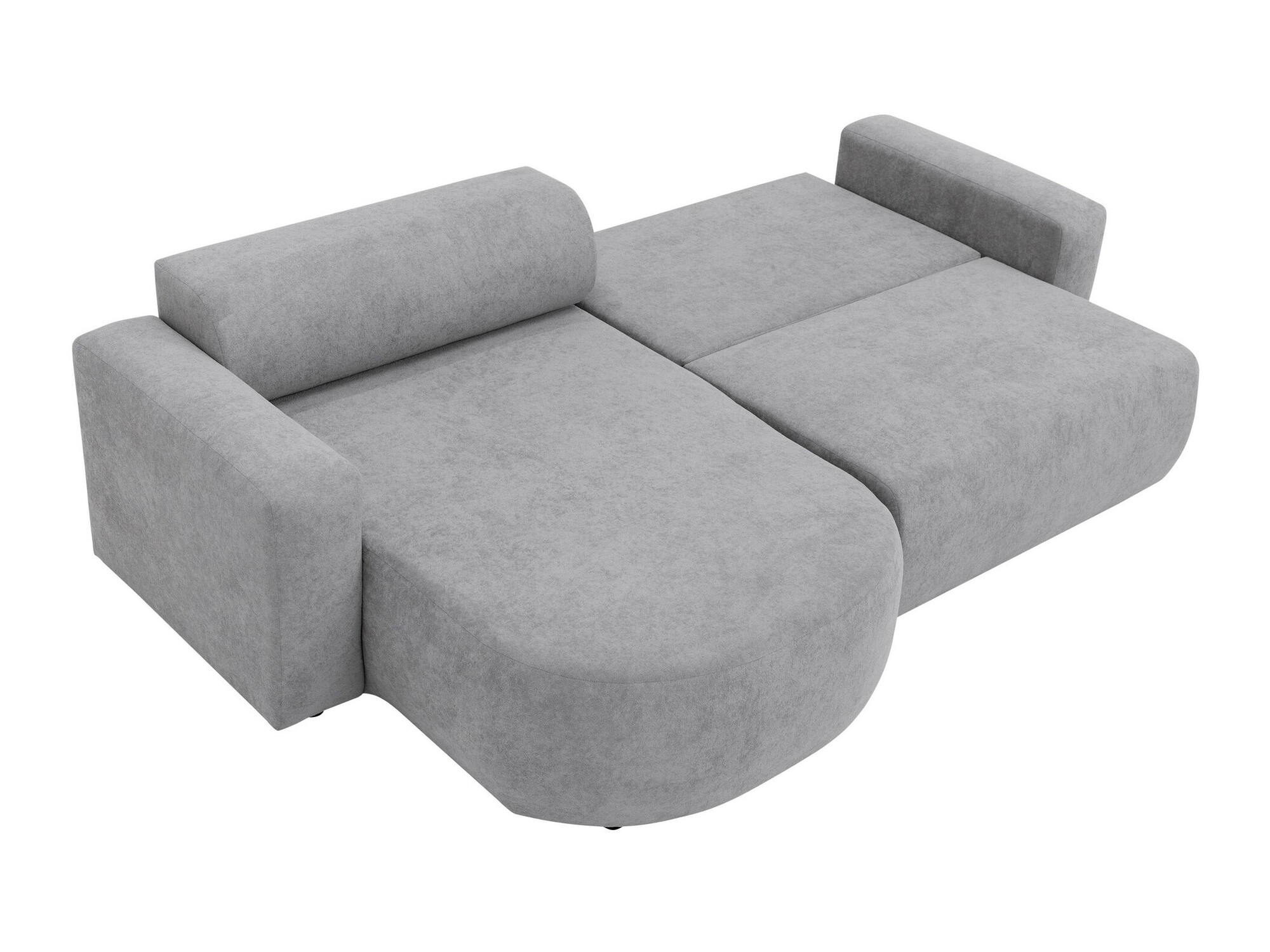Corner sofa Comfivo Corus (Velo 621)