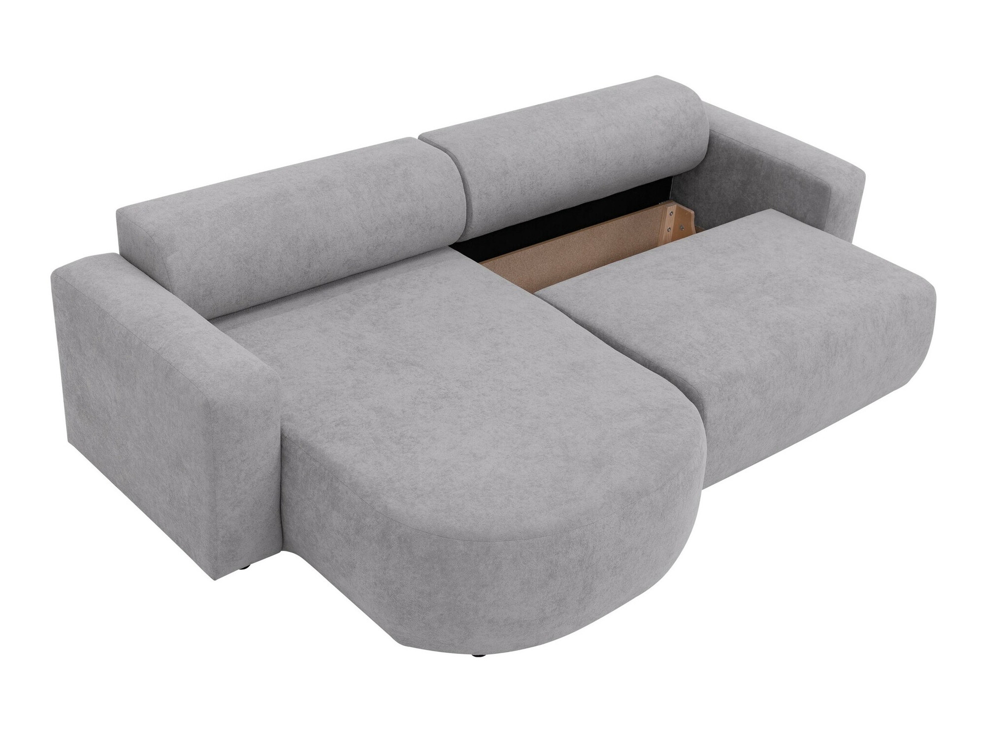 Corner sofa Comfivo Corus (Velo 623)