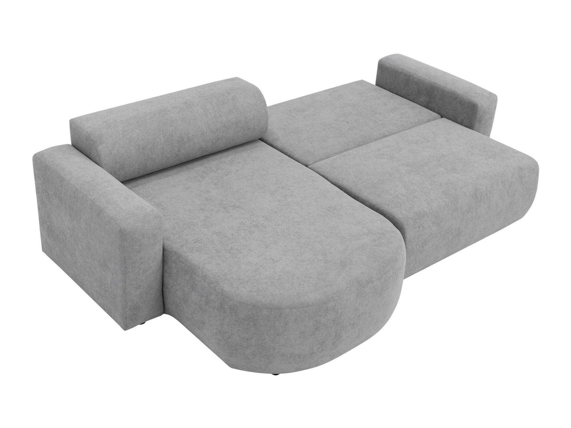 Corner sofa Comfivo Corus (Velo 623)