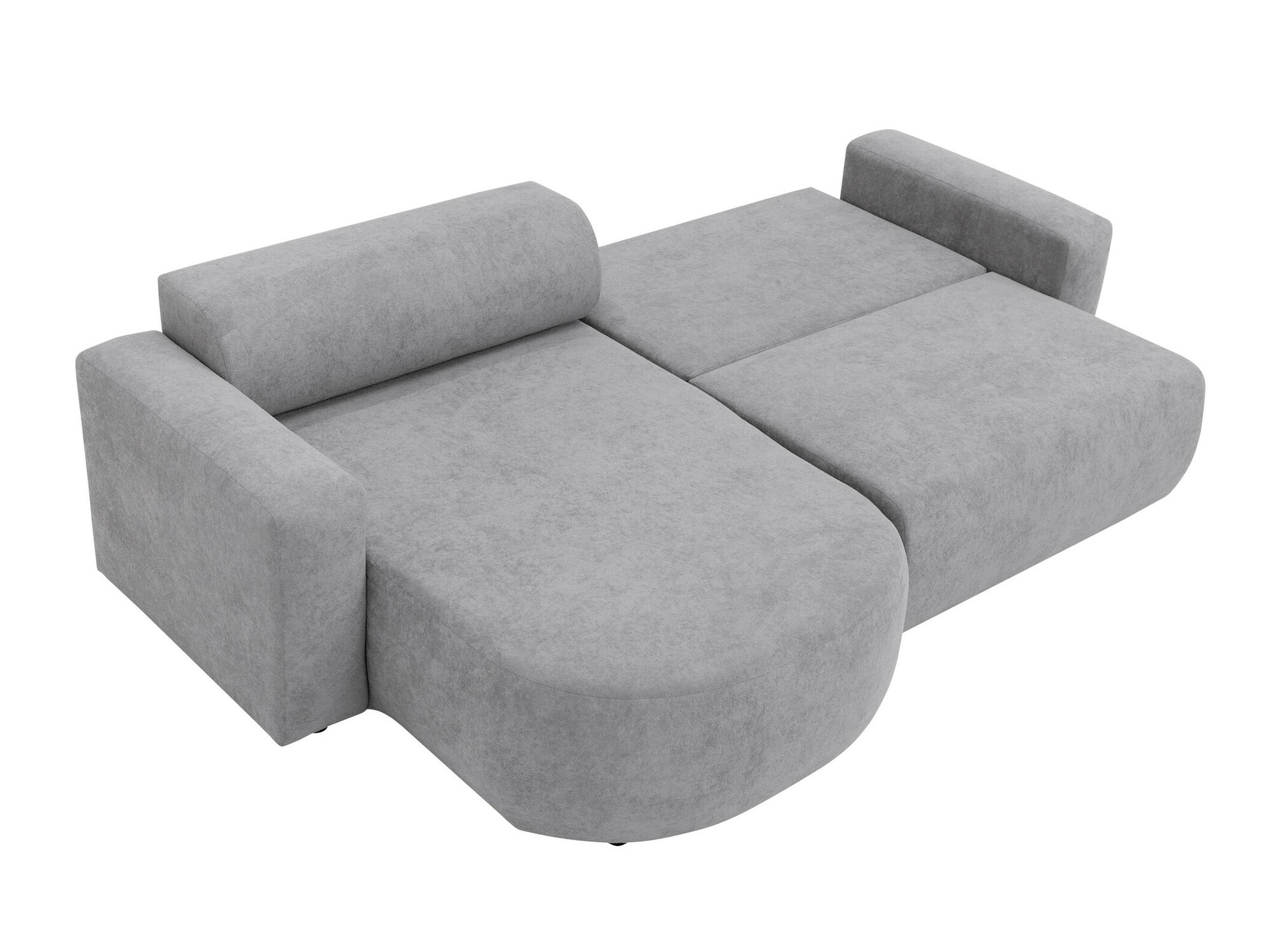 Corner sofa Comfivo Corus (Velo 633)