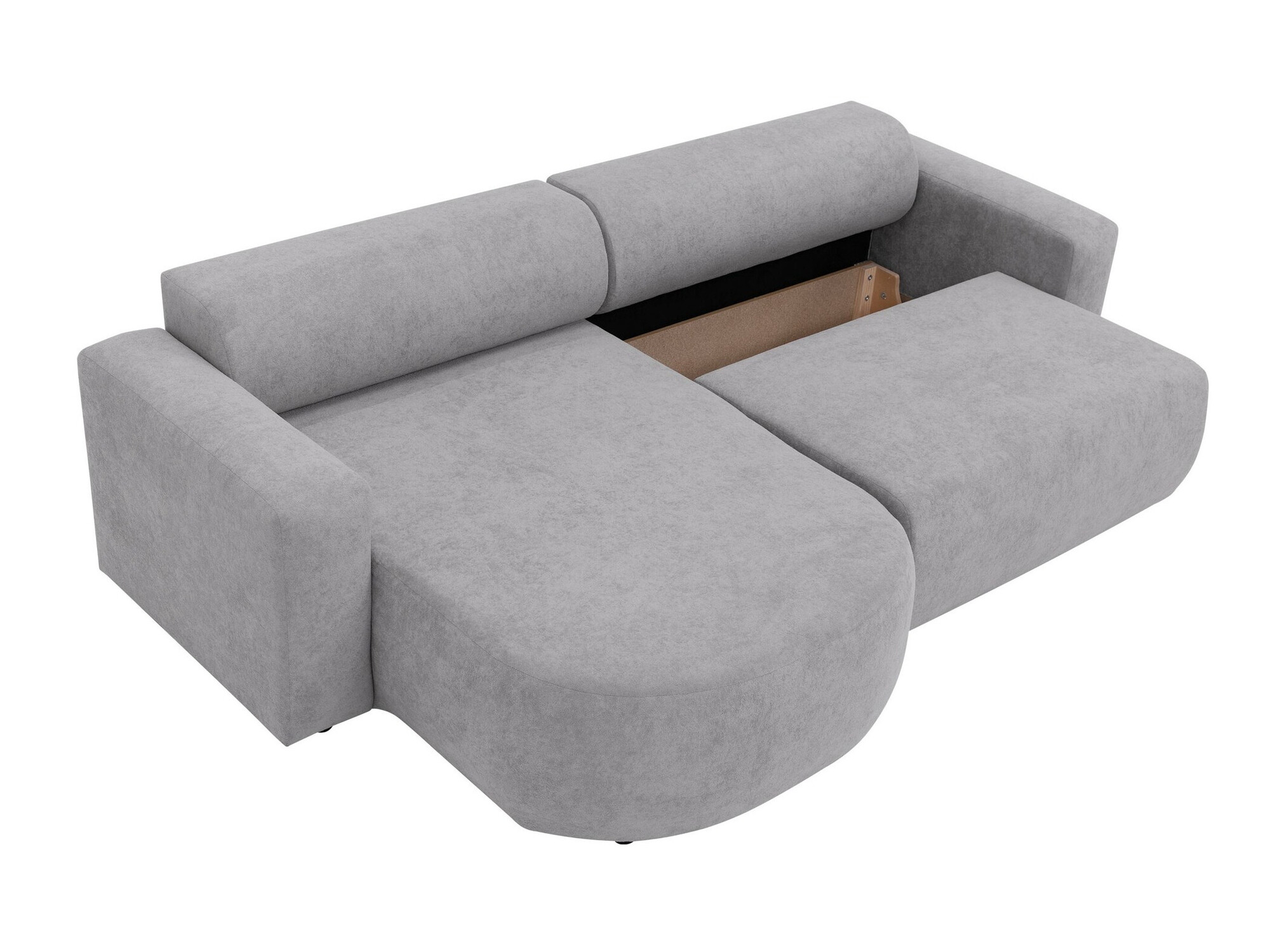Corner sofa Comfivo Corus (Velo 635)