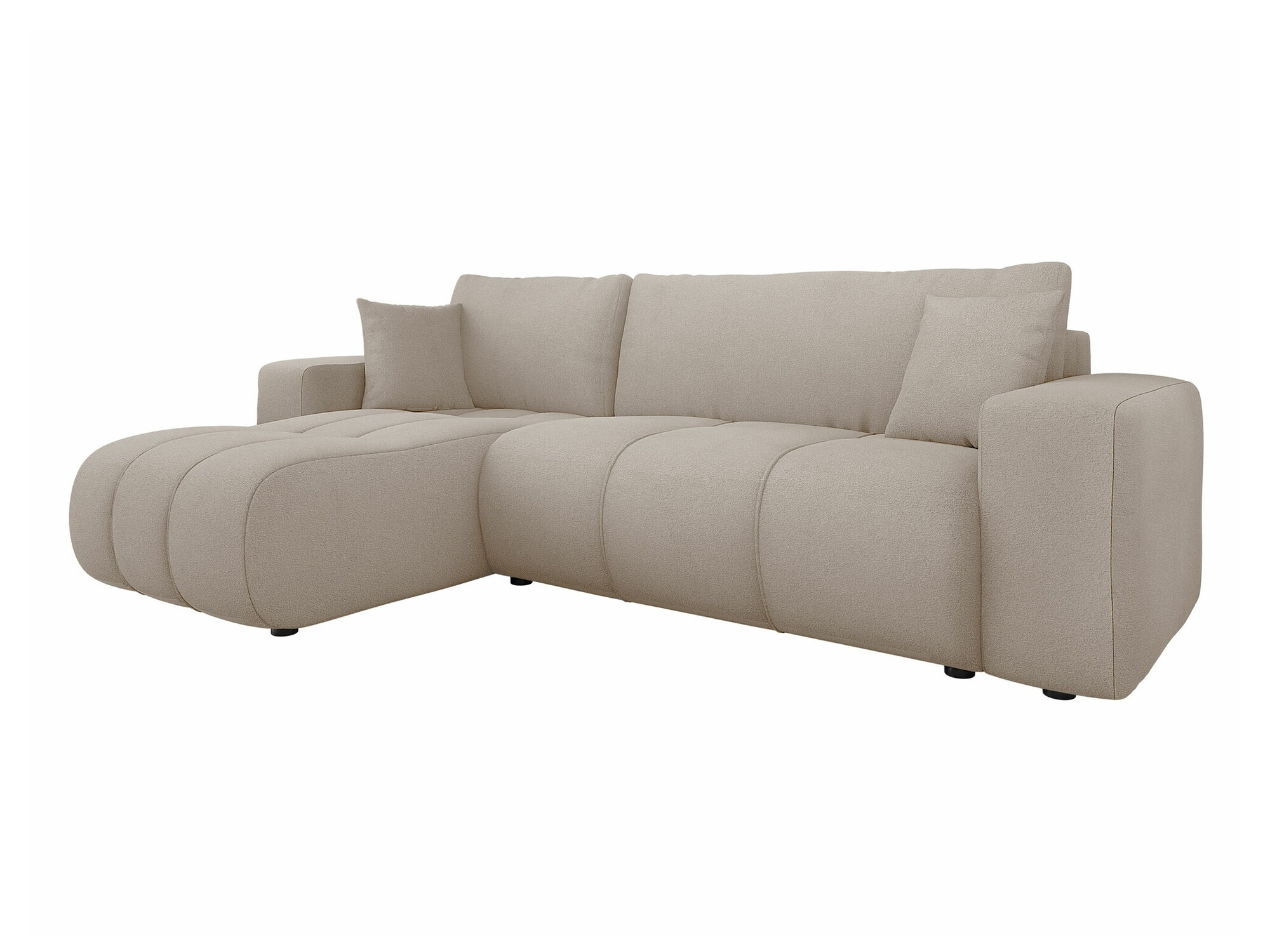 Corner sofa Comfivo Laurus (Velo 623)