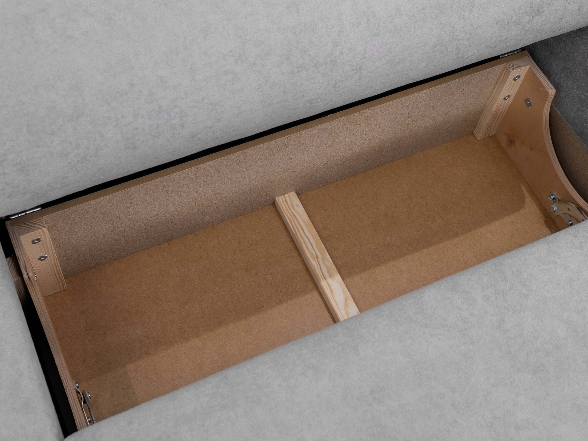 Corner sofa Comfivo Pullus (Velo 623)