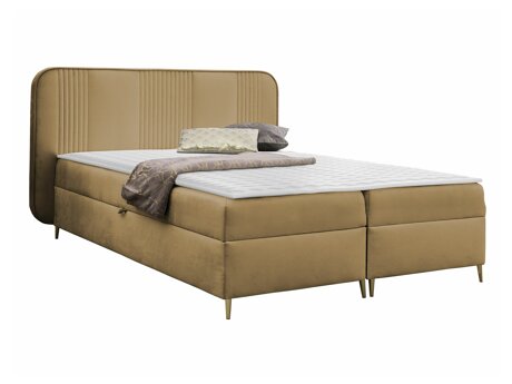 Continental bed Baltimore 196 (Magic Velvet 2206)