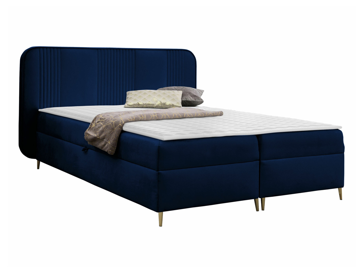 Continental bed Baltimore 196 (Magic Velvet 2216)