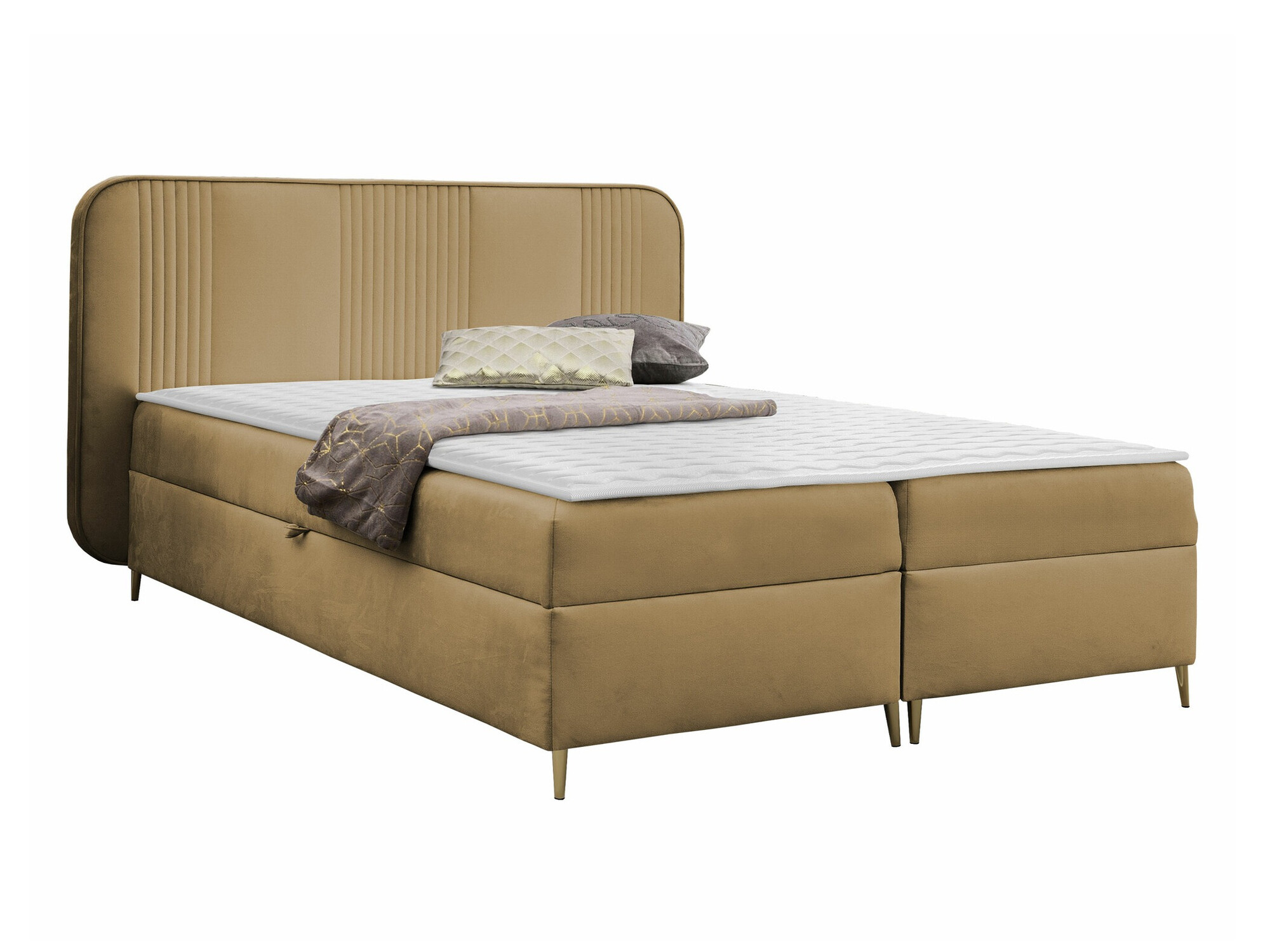 Continental bed Sonus (Magic Velvet 2206)