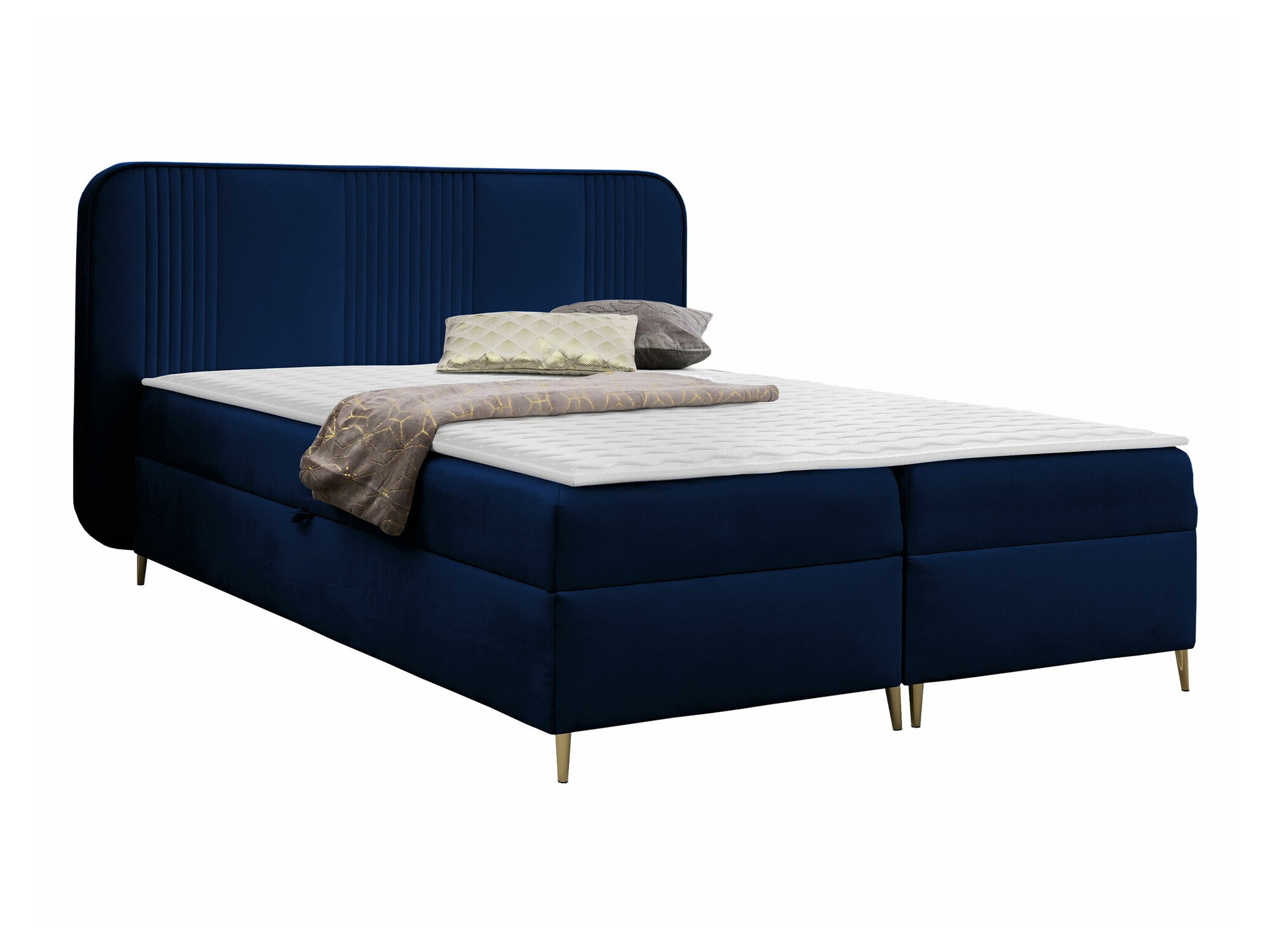 Continental bed Sonus (Magic Velvet 2216)