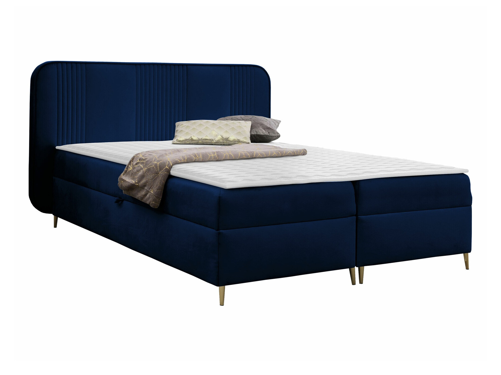 Continental bed Sonus (Magic Velvet 2216)