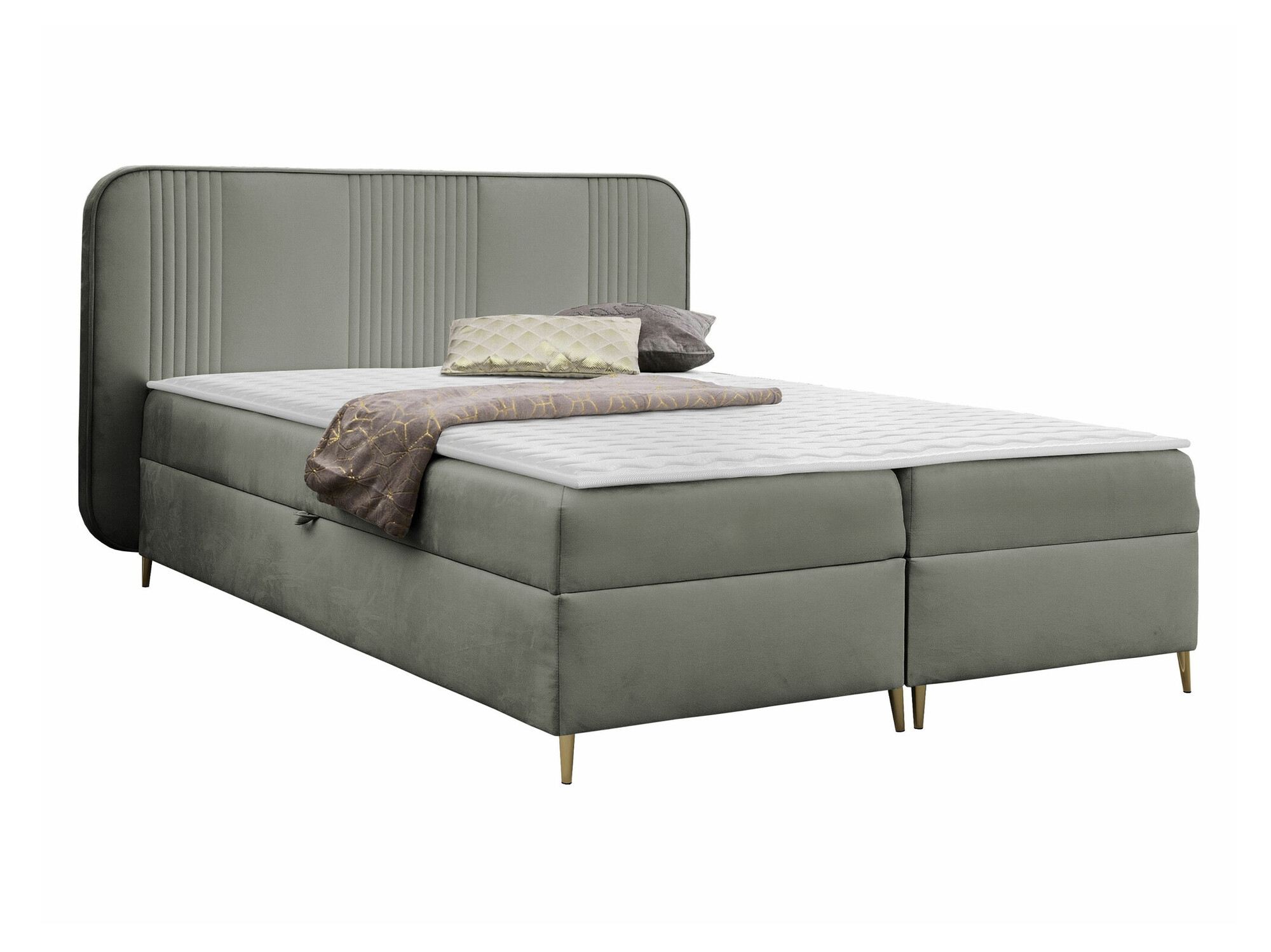 Continental bed Sonus (Magic Velvet 2217)