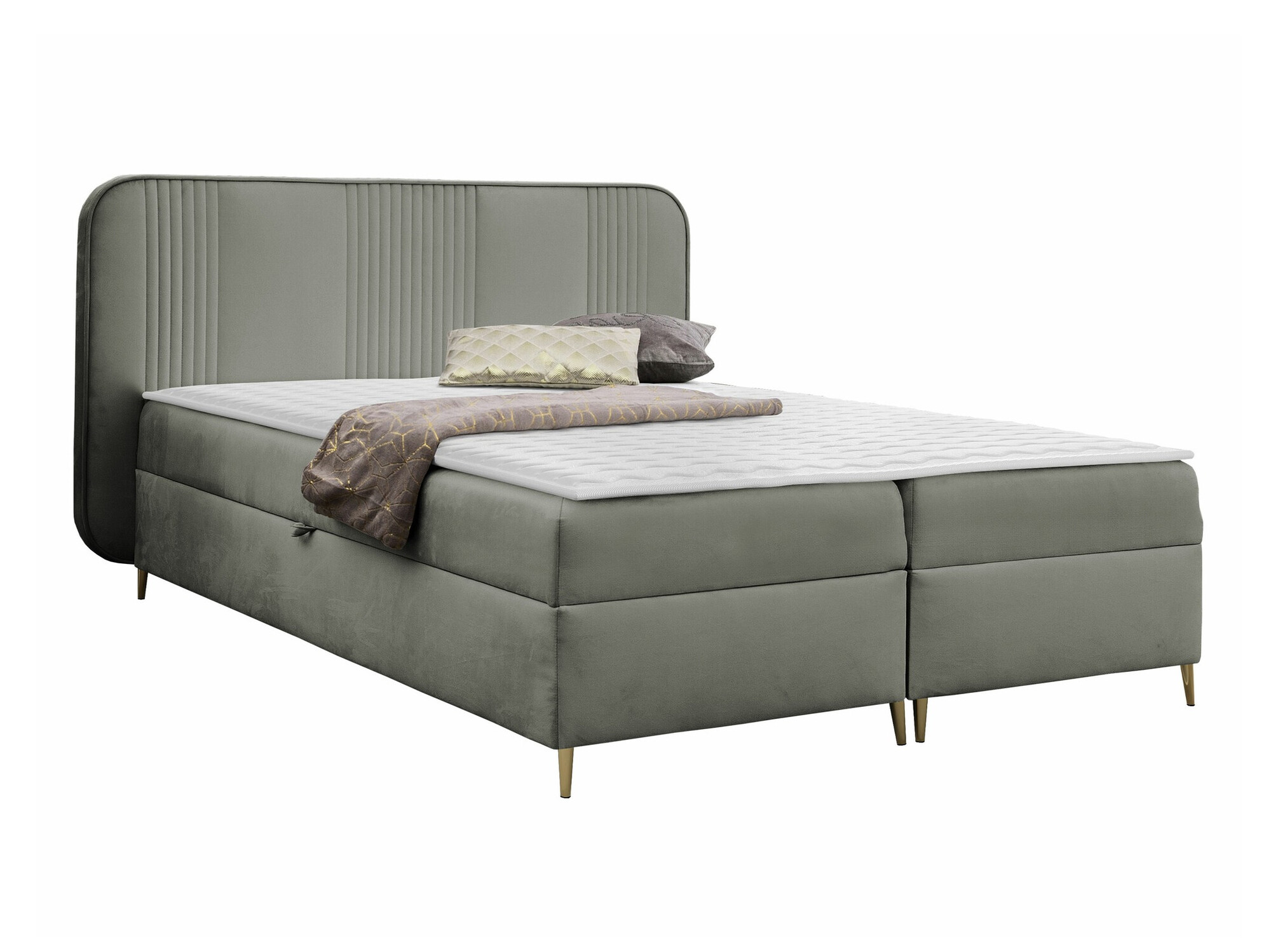 Continental bed Sonus (Magic Velvet 2217)
