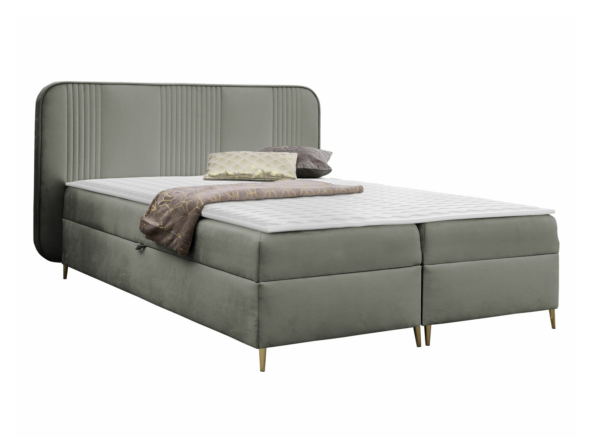 Continental bed Sonus (Magic Velvet 2217)