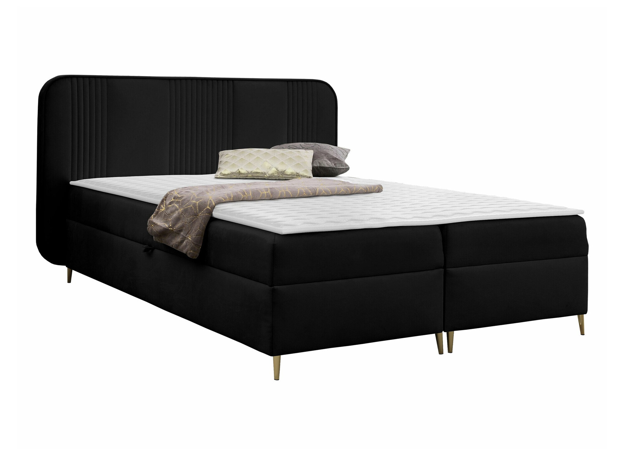 Continental bed Sonus (Magic Velvet 2219)