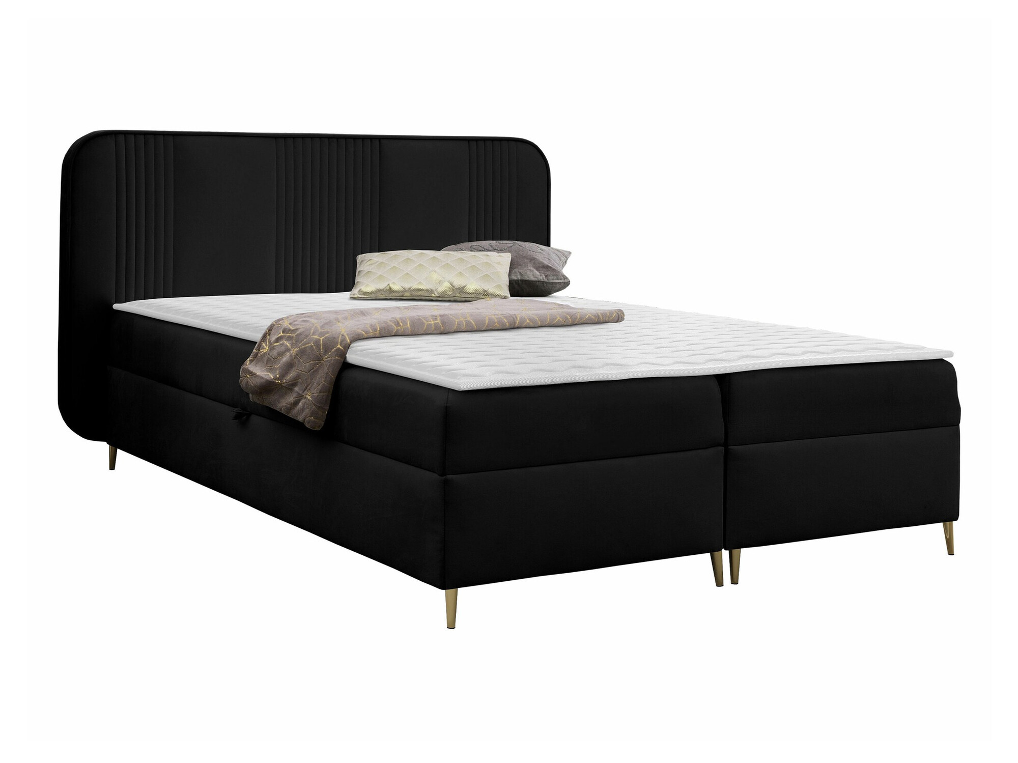 Continental bed Sonus (Magic Velvet 2219)