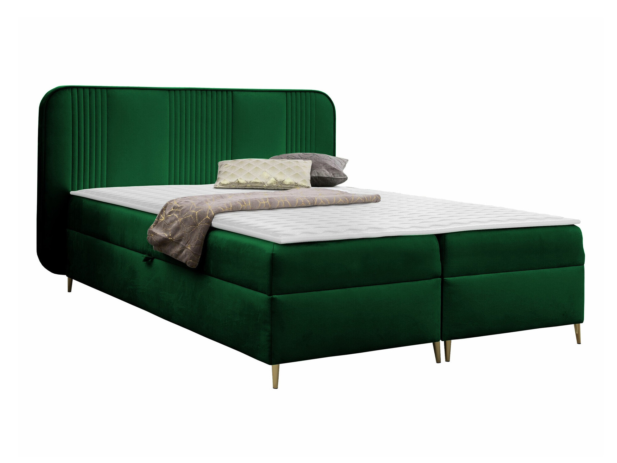 Continental bed Sonus (Magic Velvet 2225)