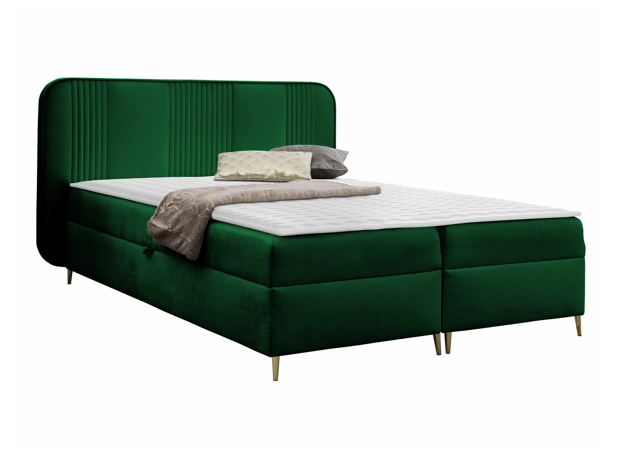 Continental bed Sonus (Magic Velvet 2225)