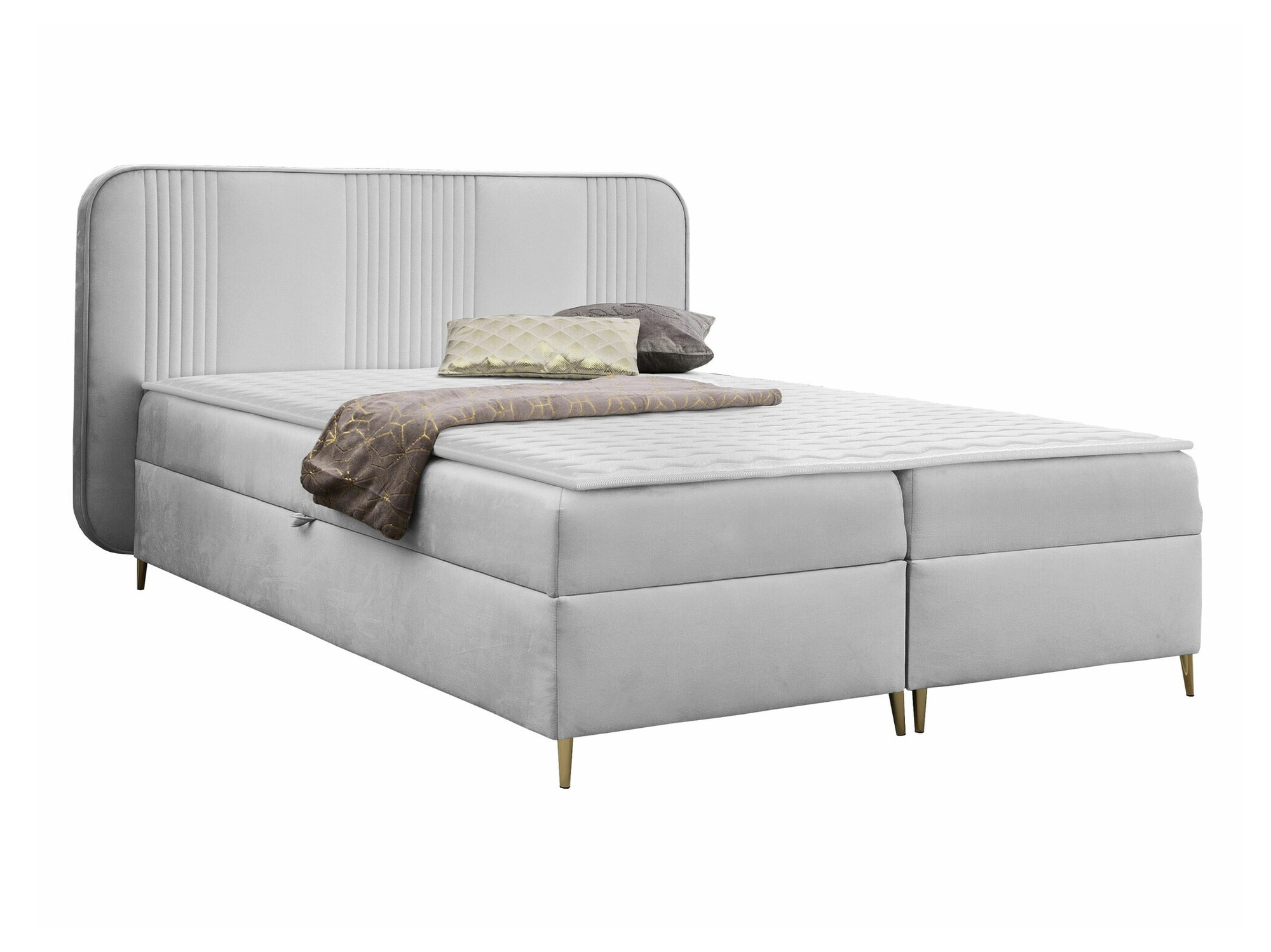Continental bed Sonus (Magic Velvet 2239)
