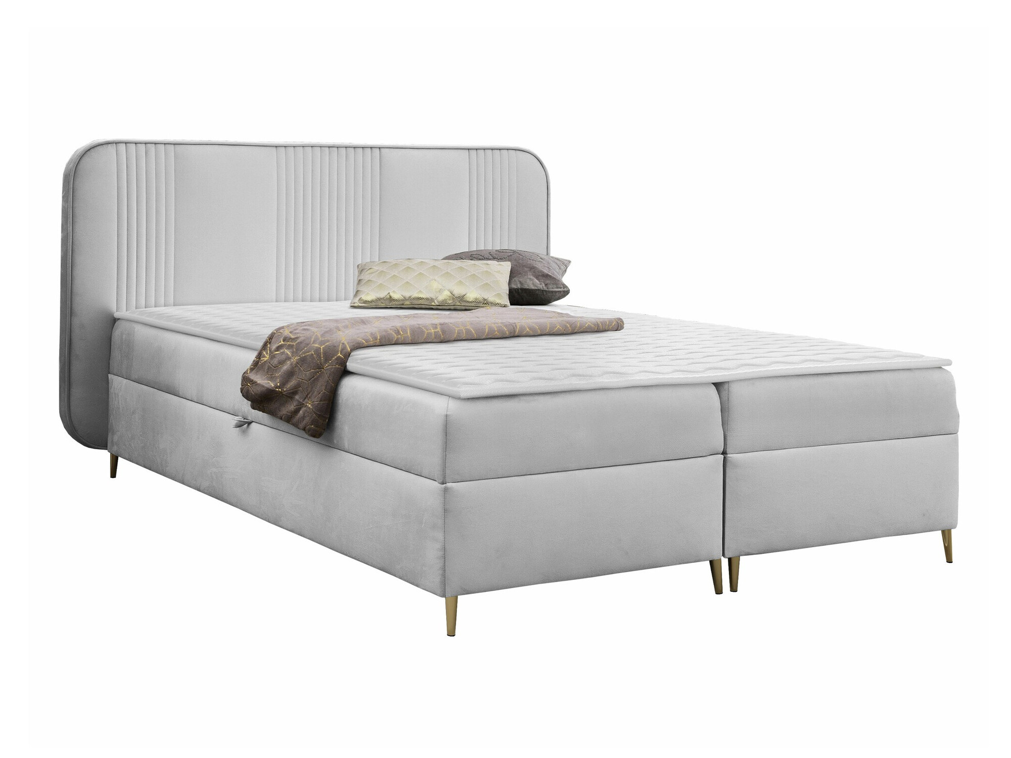 Continental bed Sonus (Magic Velvet 2239)