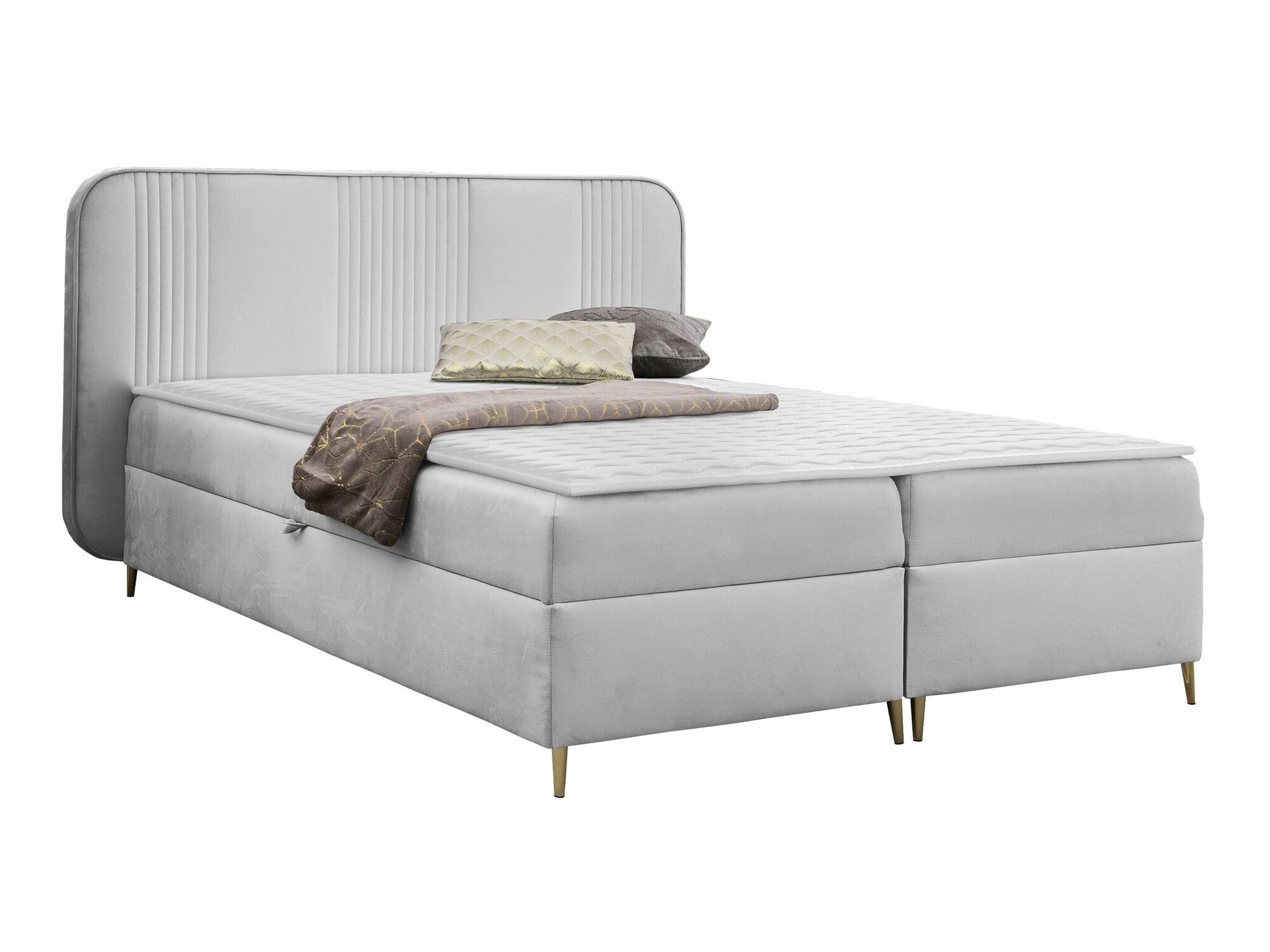 Continental bed Sonus (Magic Velvet 2239)