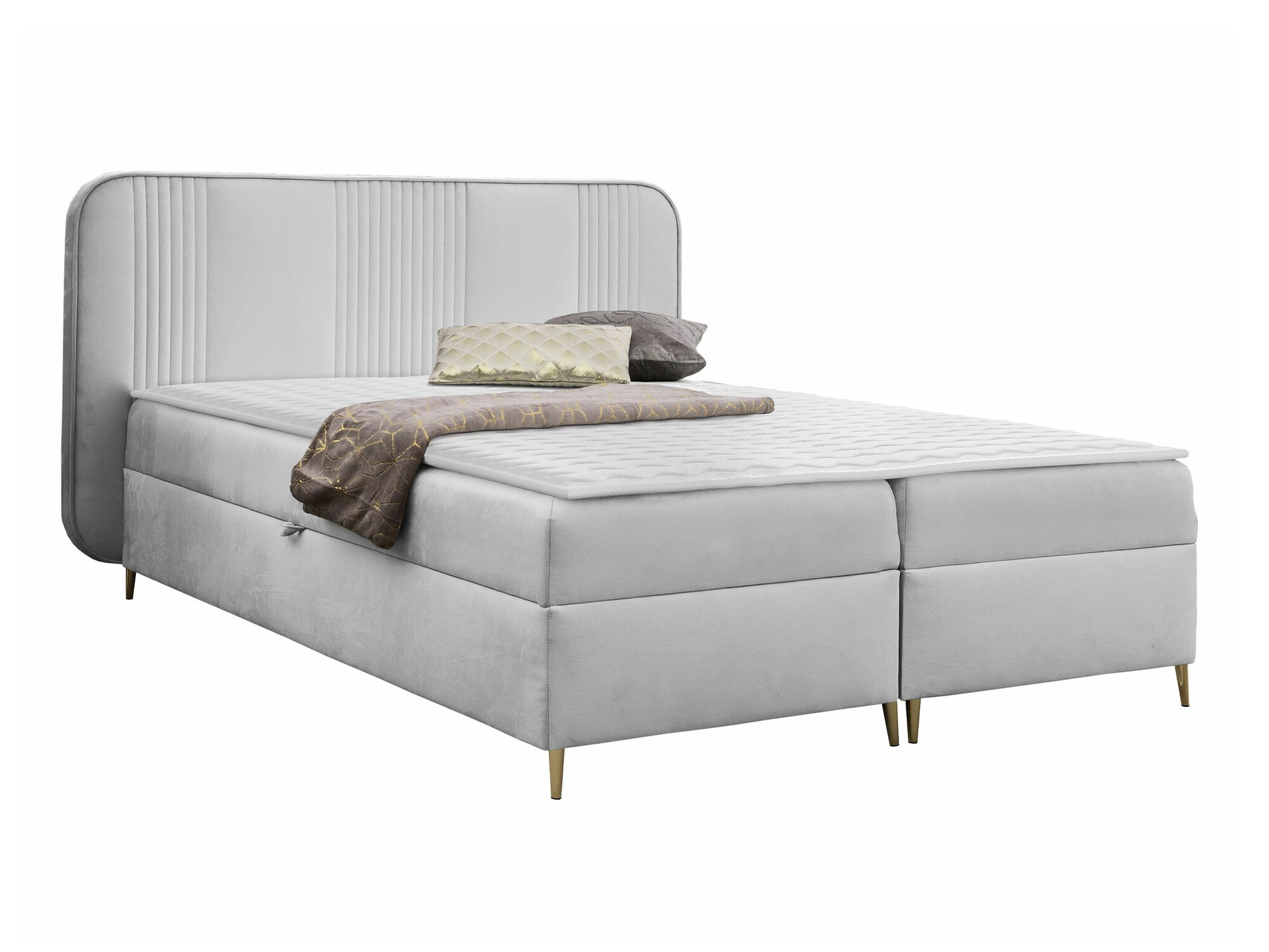 Continental bed Sonus (Magic Velvet 2239)