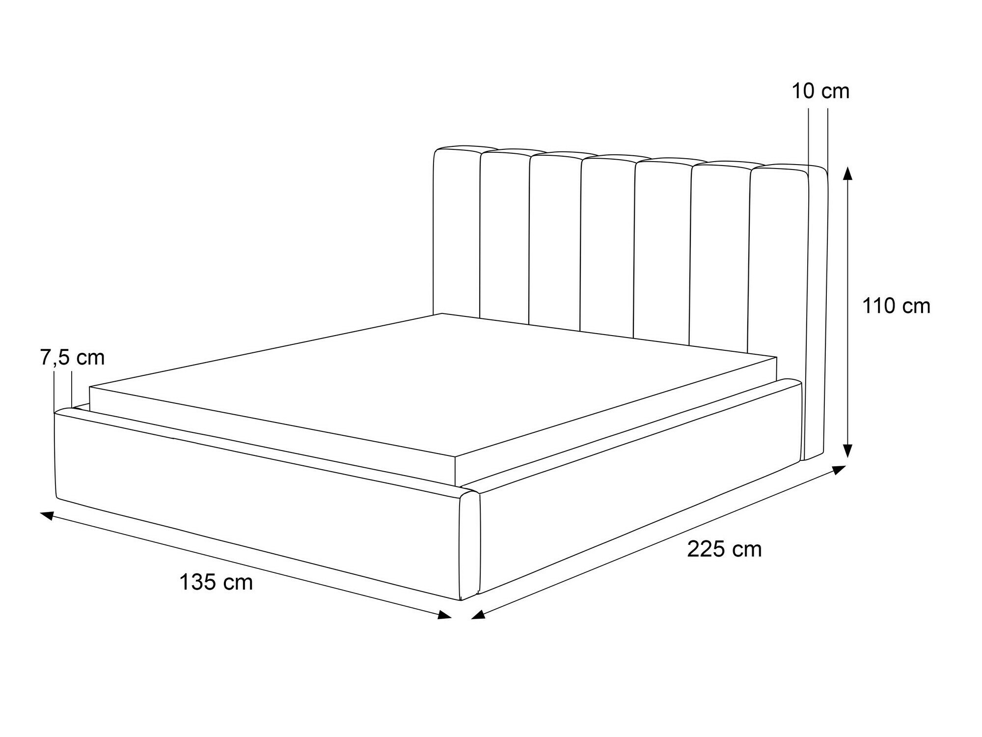 Bed Martinez 112 (Abriamo 07)