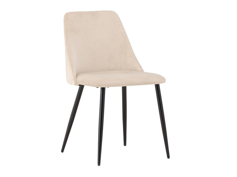 Chair Dallas 3886 (Beige + Black)