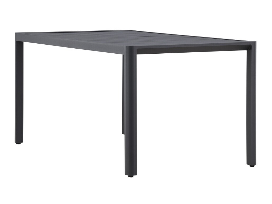 Outdoor table Dallas 4715 (Black)
