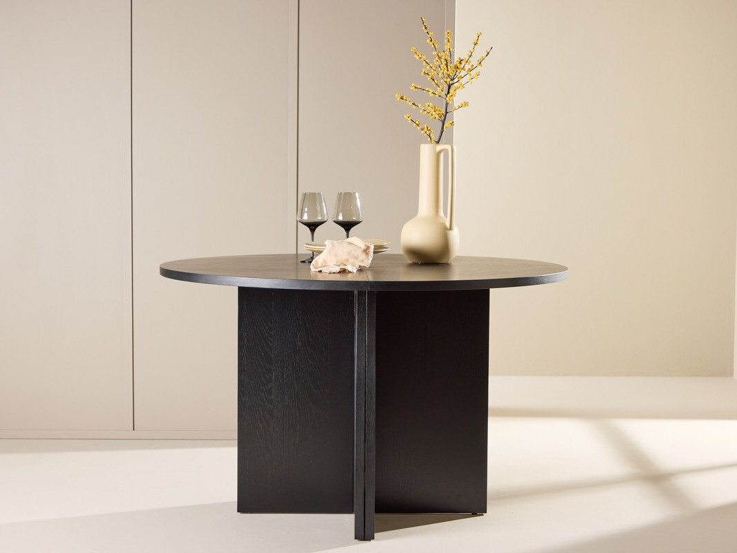 Table Dallas 4718 (Black)