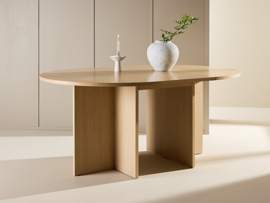 Table Dallas 4718 (Oak)