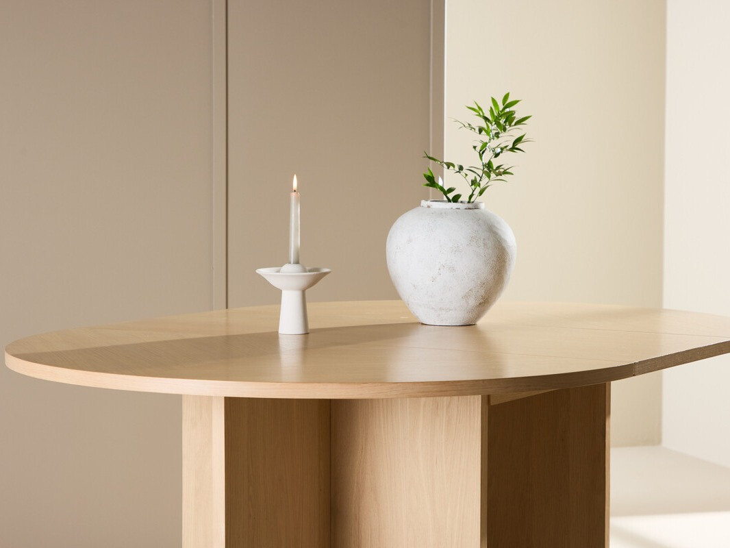 Table Dallas 4718 (Oak)