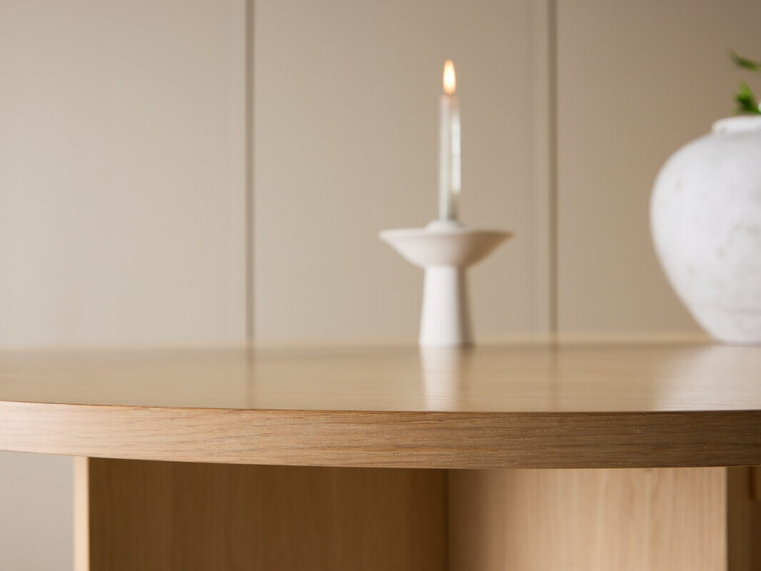 Table Dallas 4718 (Oak)