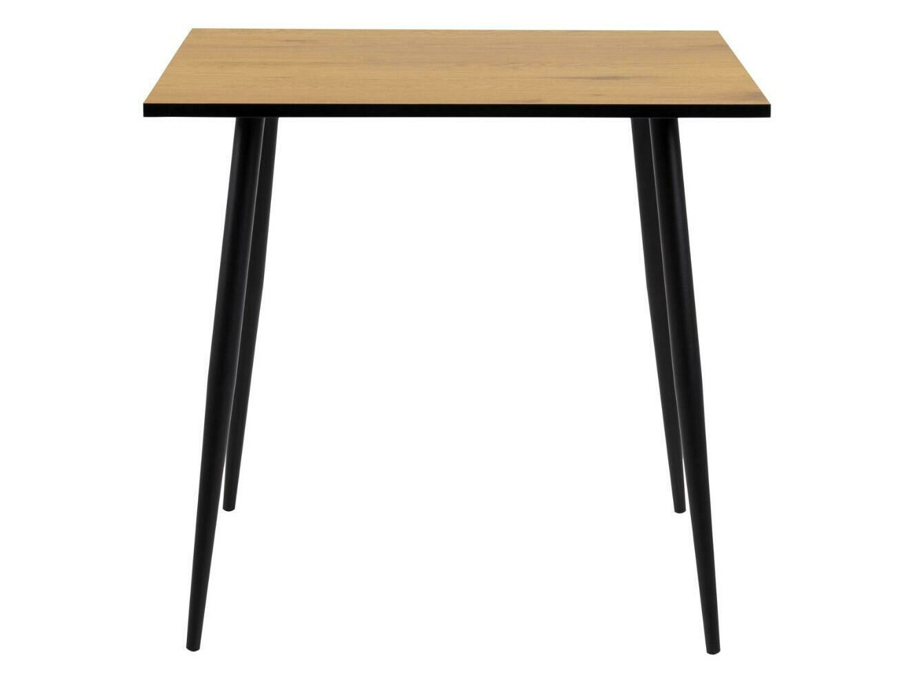 Table Norsica 374 (Wild oak + Black)
