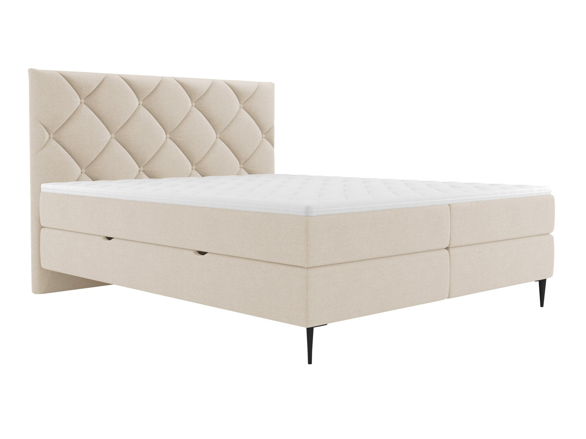 Continental bed ComfiDream Myrel (Verita 03)