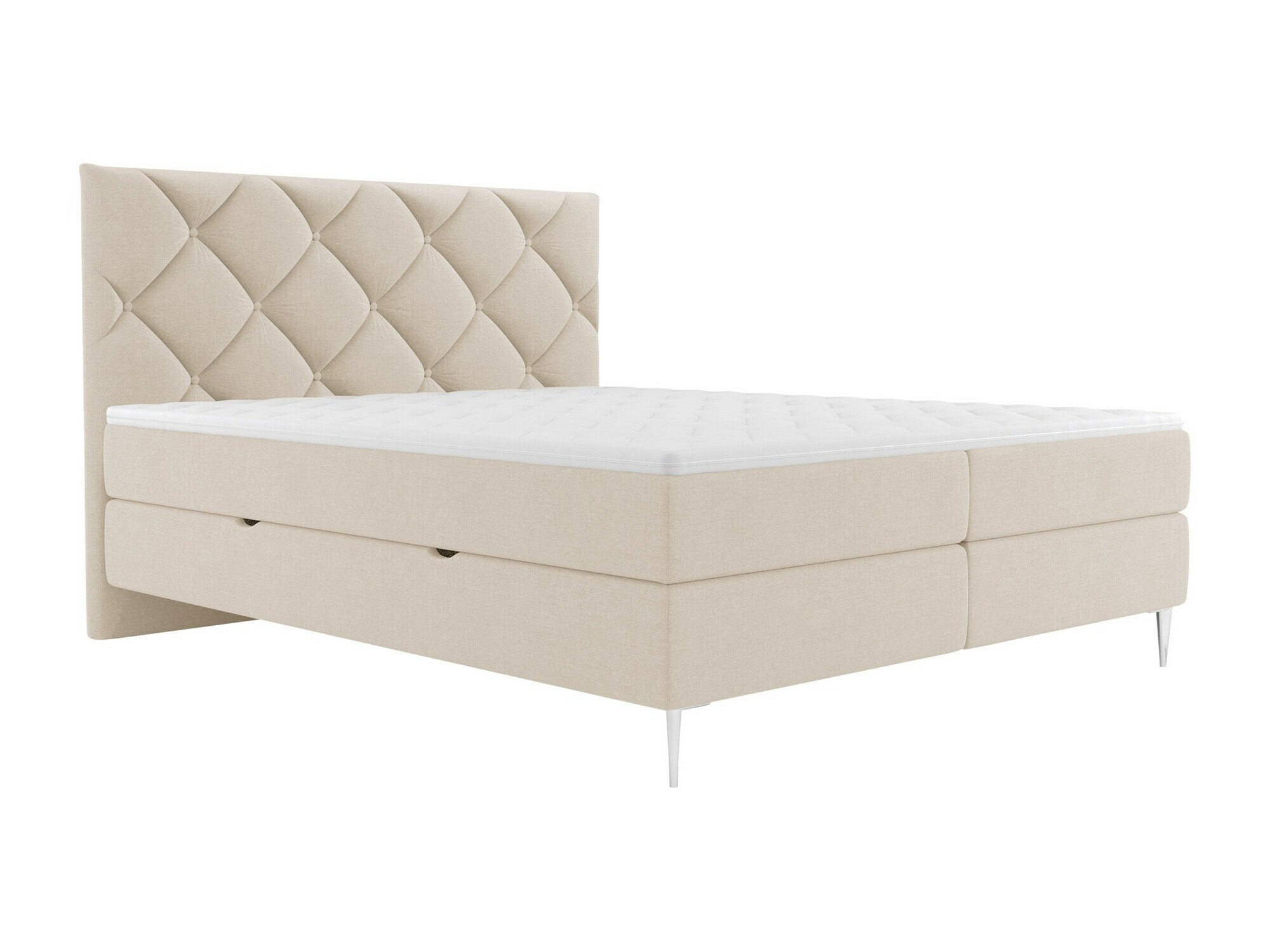 Continental bed ComfiDream Myrel (Verita 03)