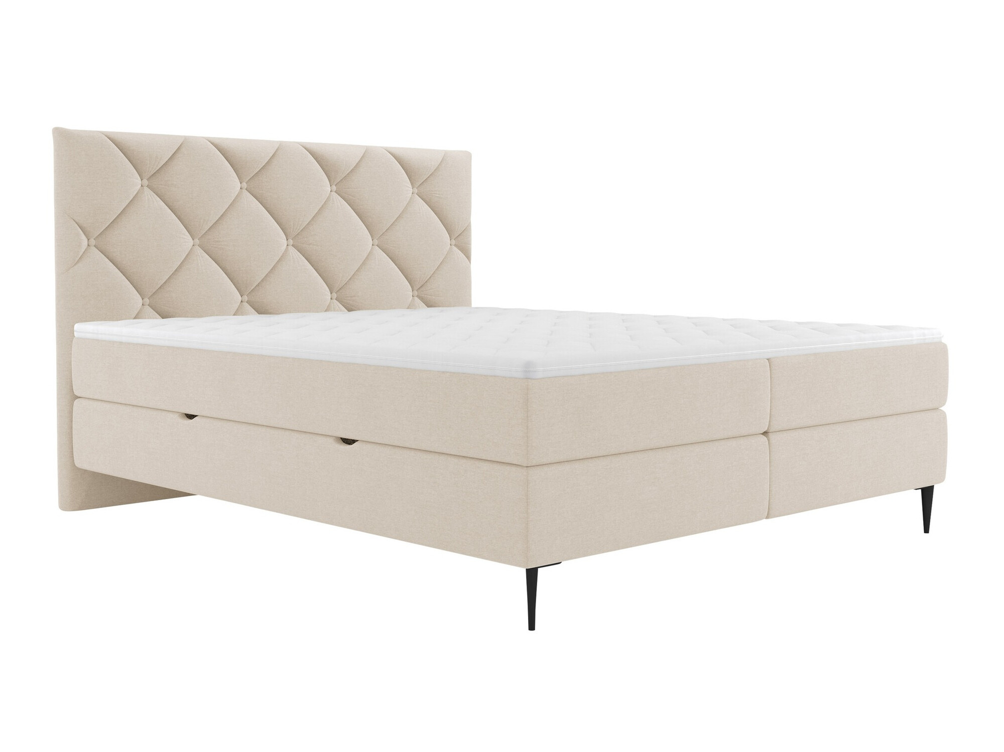 Continental bed ComfiDream Myrel (Verita 03)