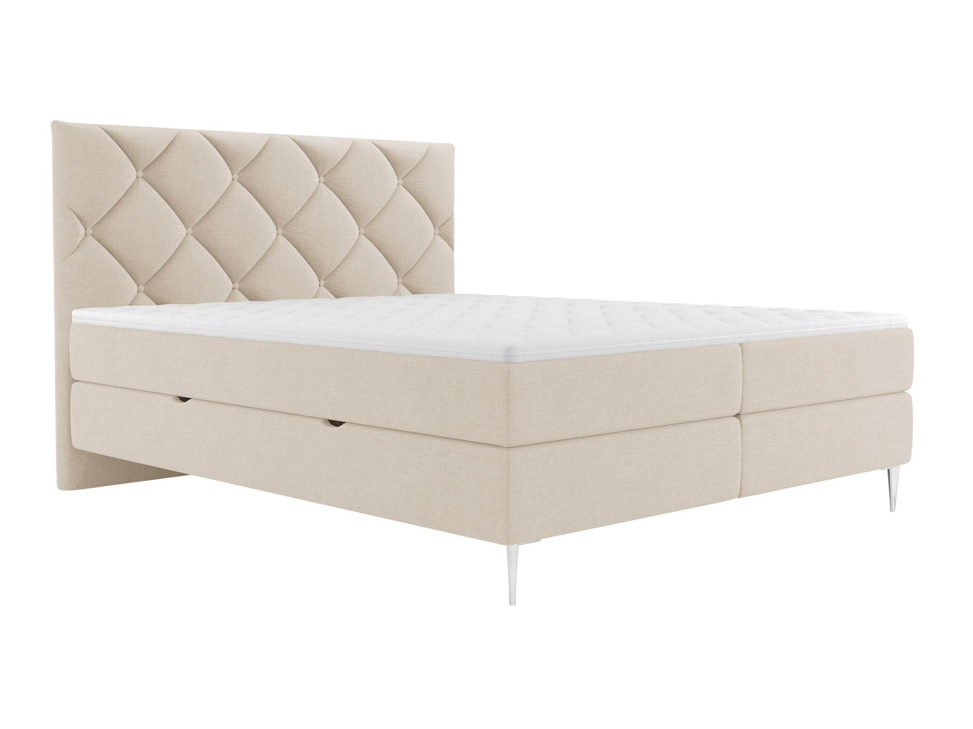 Continental bed ComfiDream Myrel (Verita 03)